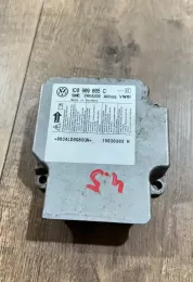 15030303H блок управления AirBag (SRS) Volkswagen PASSAT B5.5 2003