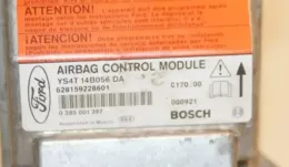 YS4T14B056DA блок управління airbag (srs) Ford Focus 2001