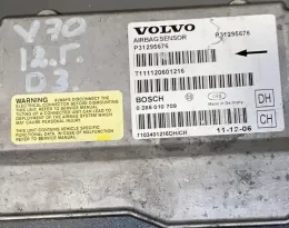 T111120601216 блок управления AirBag (SRS) Volvo XC70 2012