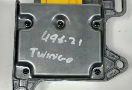 550546900 блок управления AirBag (SRS) Renault Twingo I 1993