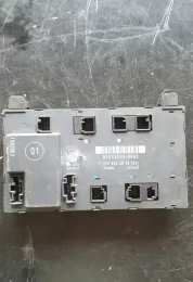 2098202026 блок управління airbag (srs) Mercedes-Benz CLK A209 C209 2008