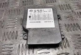 35071014H блок управления AirBag (SRS) Volkswagen Polo IV 9N3 2007