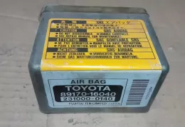8917016040 блок управления AirBag (SRS) Toyota Paseo (EL54) II 1996