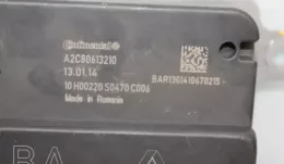 985103219R блок управления AirBag (SRS) Dacia Dokker 2010