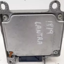 5WK4289A блок управления AirBag (SRS) Hyundai Lantra I 1990