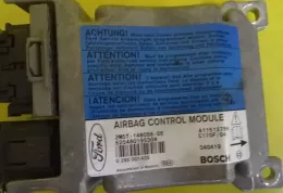 625480195304 блок управління airbag (srs) Ford Focus 2002
