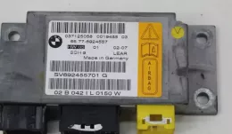 6924557 блок управління airbag (srs) BMW 7 E65 E66 2008