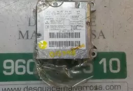 6546CN блок управління airbag (srs) Peugeot 508 2011