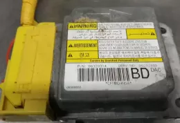 96287489 блок управління airbag (srs) Daewoo Nubira 2003