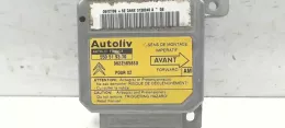 9622585860 блок управления AirBag (SRS) Citroen Xantia 1995
