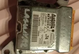 8200412021A блок управління airbag (srs) Renault Laguna II 2005