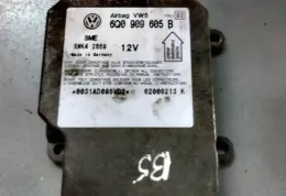 02000213K блок управління airbag (srs) Volkswagen PASSAT B5.5 2003