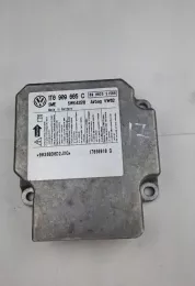 17050910G блок управления AirBag (SRS) Volkswagen Touran I 2006