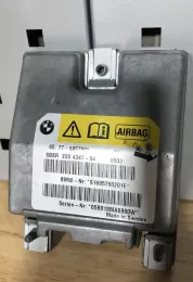 05B018MA6980W блок управління airbag (srs) BMW 5 E60 E61 2005
