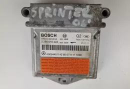 0285101224 блок управління airbag (srs) Mercedes-Benz Sprinter W901 W902 W903 W904 2005