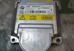 34526886189 блок управління airbag (srs) BMW 5 GT F07 2015