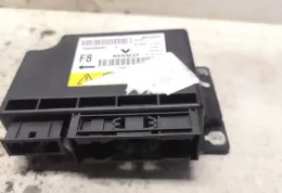 28409277033 блок управління airbag (srs) Renault Scenic III - Grand scenic III 2011
