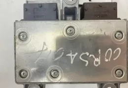 00040250180 блок управління airbag (srs) Opel Corsa D 2007