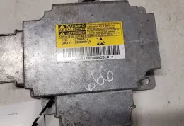02030011 блок управління airbag (srs) Saab 9-3 Ver1 2003