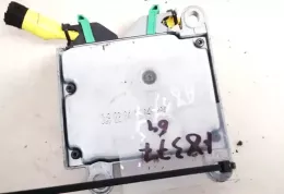 608673600C блок управління airbag (srs) Fiat Doblo 2008