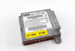 624641500A блок управления AirBag (SRS) Iveco Daily 6th gen 2015
