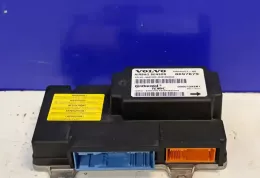 31334738 блок управления AirBag (SRS) Volvo S40 2004