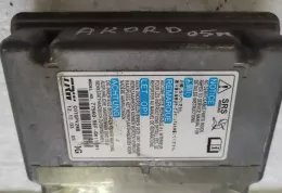 121203 блок управління airbag (srs) Honda Accord 2004