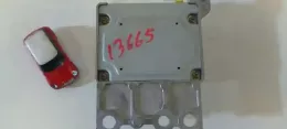 041020 блок управління airbag (srs) Nissan Navara 2001