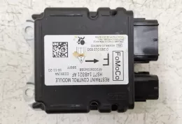 6F20090345BB блок управления AirBag (SRS) Ford Fusion II 2018