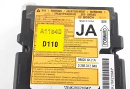988204KJ1A блок управління airbag (srs) Nissan Navara D23 2017