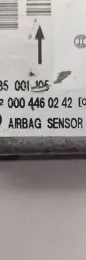 0004460242 блок управления AirBag (SRS) Mercedes-Benz Vito Viano W638 1999