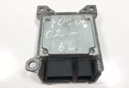 085001394 блок управления AirBag (SRS) Ford Focus 2002