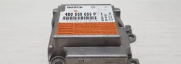 0035200176L2 блок управління airbag (srs) Audi A6 S6 C5 4B 2002