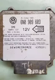 42950201 блок управління airbag (srs) Volkswagen Golf IV 1999