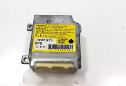 HJ6623549 блок управління airbag (srs) Mitsubishi L200 2008