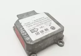34950105 блок управління airbag (srs) Ford Galaxy 1997