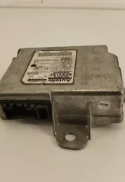 D215PB74722 блок управления AirBag (SRS) Renault Scenic II - Grand scenic II 2004