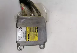 25761873F8 блок управління airbag (srs) Toyota Corolla Verso E121 2004