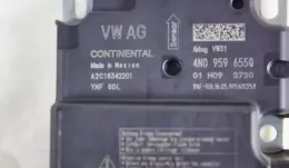 4N0959655 блок управления AirBag (SRS) Audi A6 S6 C8 4K 2019