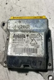 B244CF00878 блок управления AirBag (SRS) Renault Laguna II 2002
