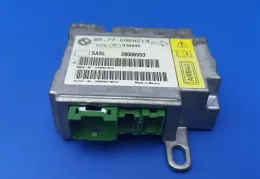 28006553 блок управління airbag (srs) BMW 7 E65 E66 2005