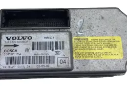 020127060204 блок управління airbag (srs) Volvo S60 2002
