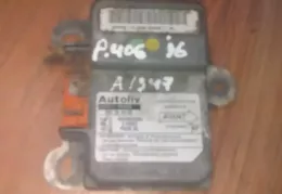 962683380 блок управління airbag (srs) Peugeot 406 1996