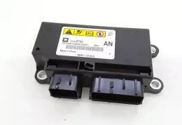 AS0702E000163957 блок управління airbag (srs) Opel Antara 2012