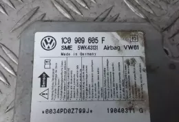 19040311G блок управления AirBag (SRS) Ford Galaxy 2003