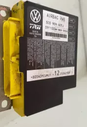 2506290P блок управління airbag (srs) Volkswagen PASSAT B6 2006