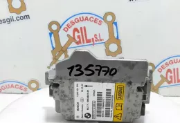 135770 блок управління airbag (srs) BMW 3 E90 E91 2007