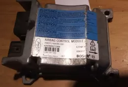 625396377203 блок управління airbag (srs) Ford Focus 2000