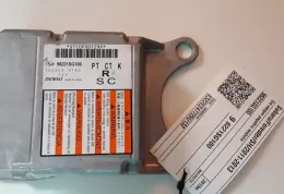 98221SG100 блок управління airbag (srs) Subaru Forester SH 2013