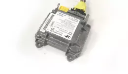AS310580000 блок управления AirBag (SRS) Hyundai Santa Fe 2008